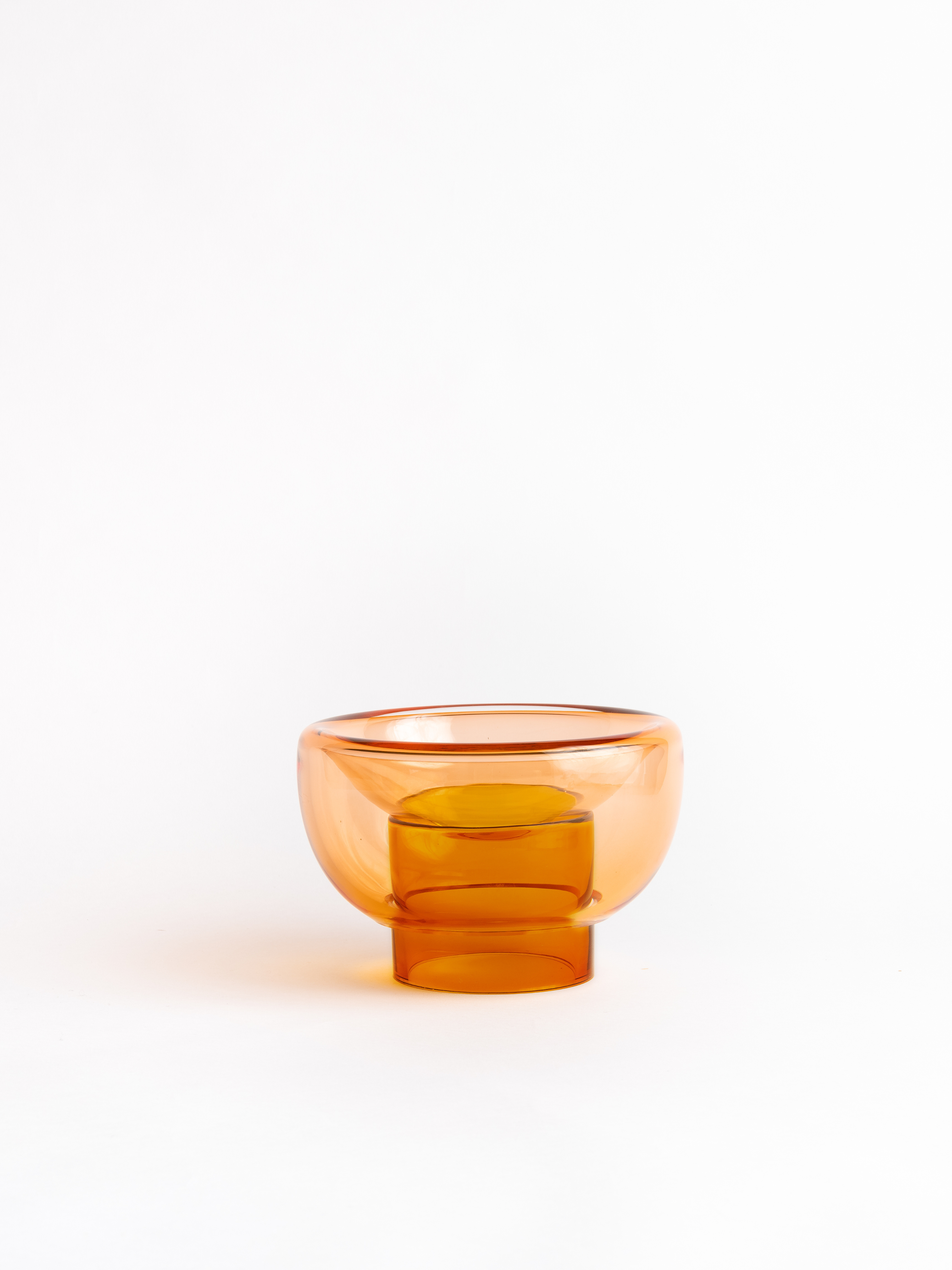 Sphere bowl M Blush