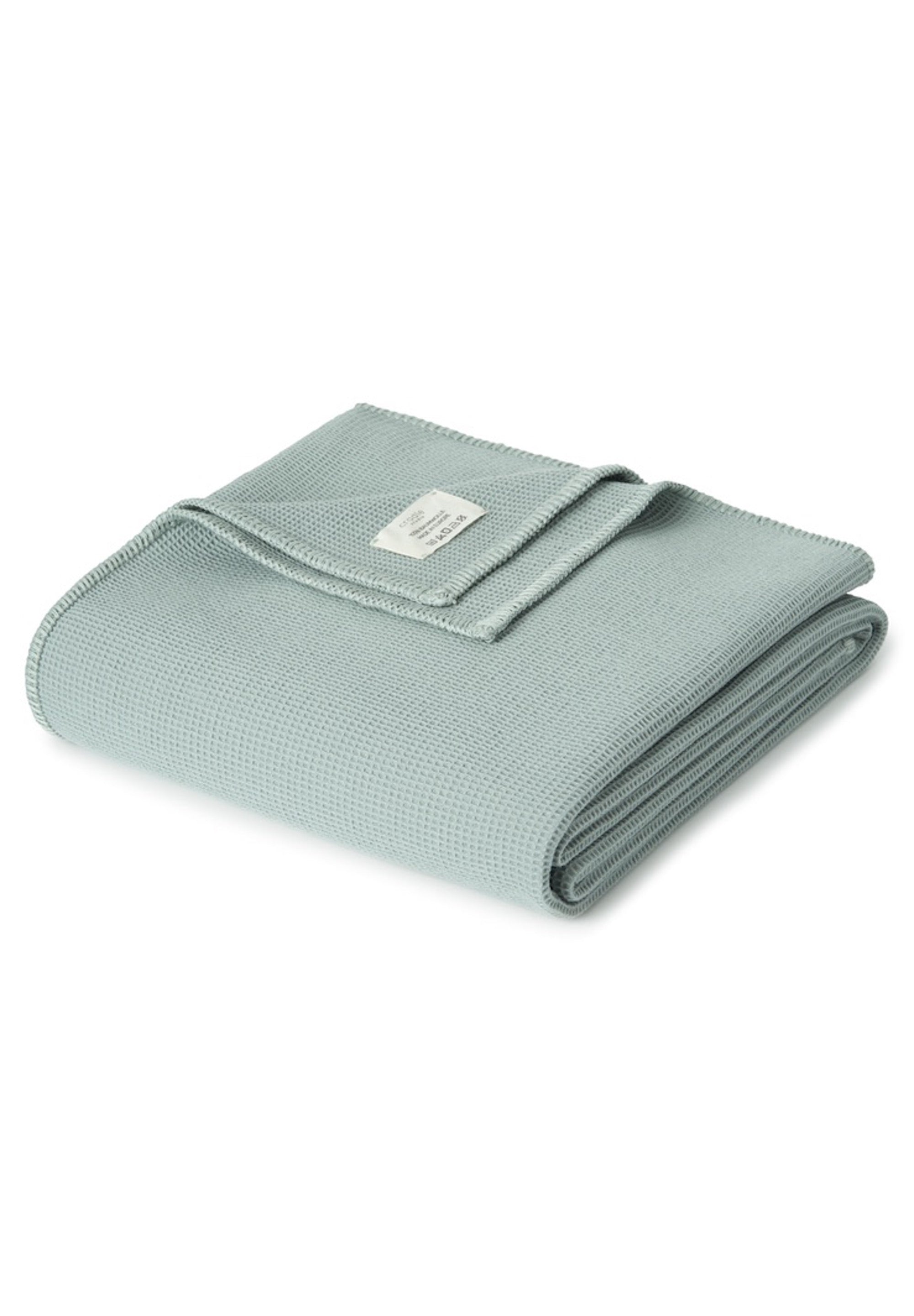 Piqué Wohndecke / Mint