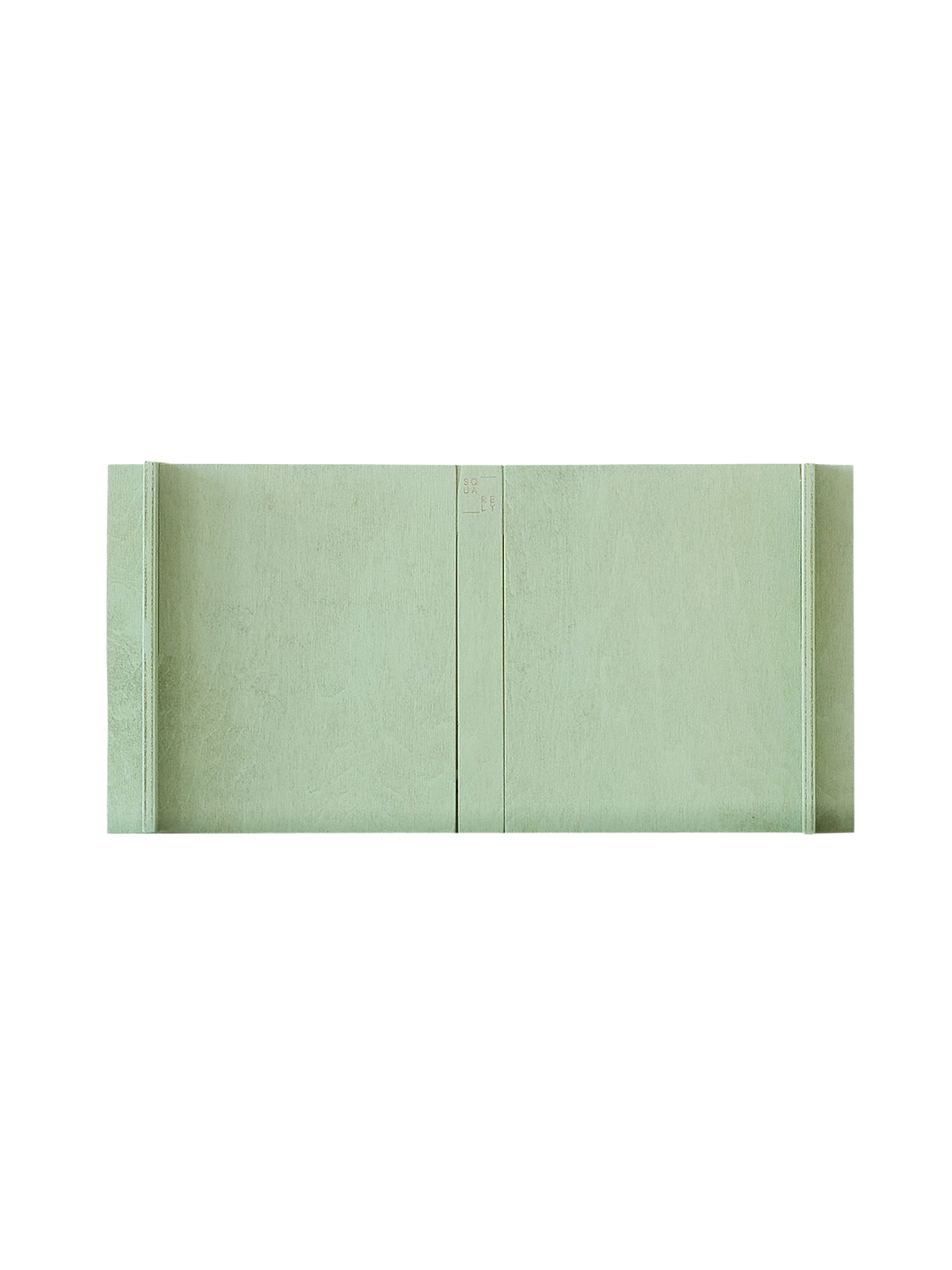 Selbstbewässerndes Pflanzengefäß BloomWIDE - Meadow Green