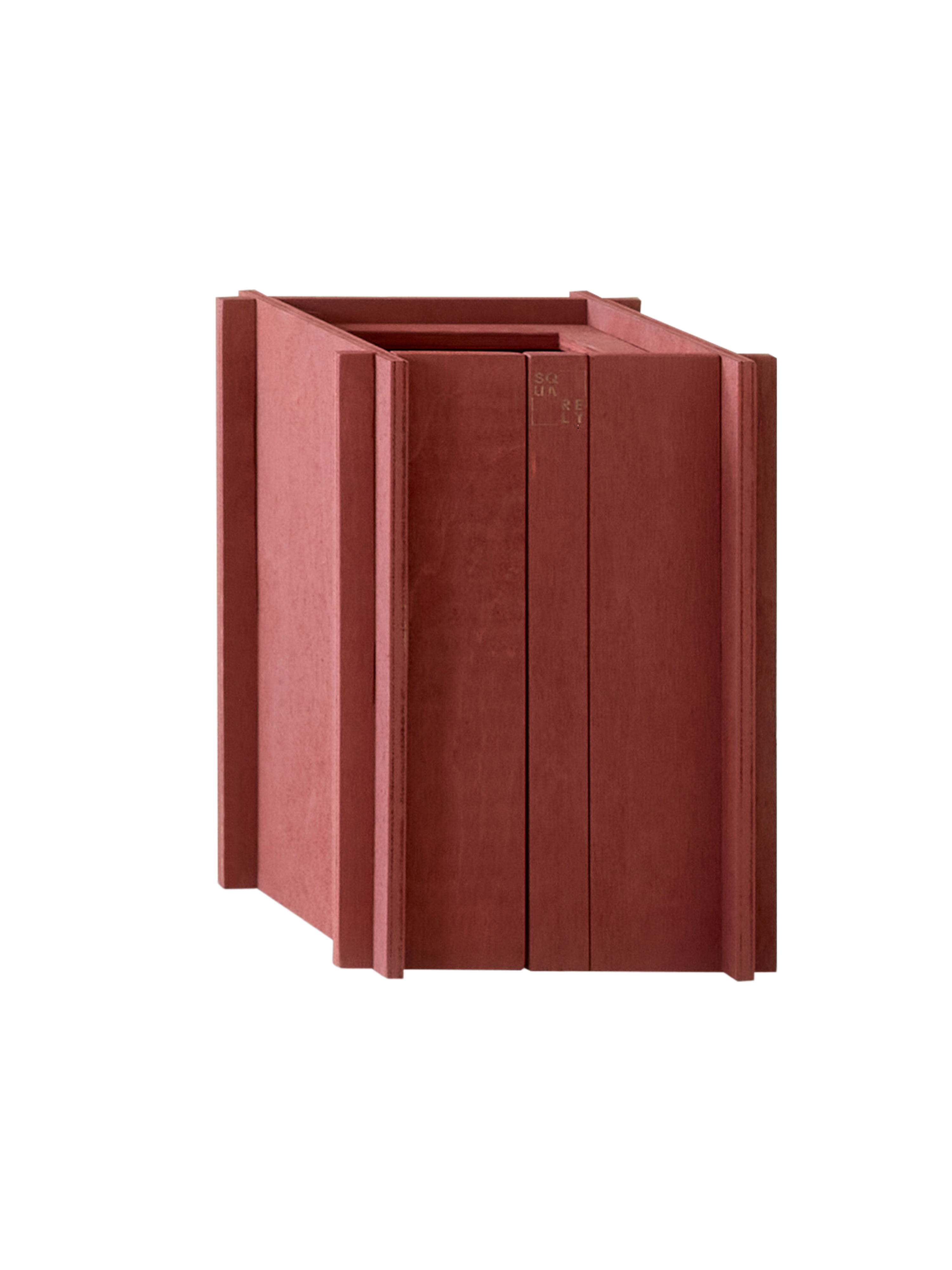 Selbstbewässerndes Pflanzengefäß BloomSMALL - Terracotta Red