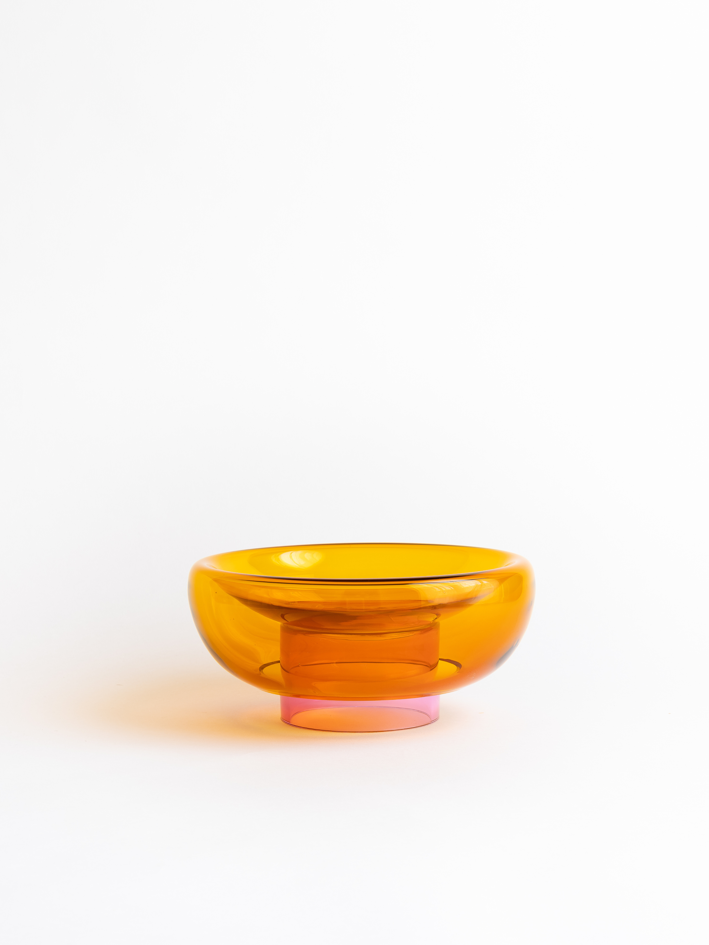 Sphere bowl XL Amber