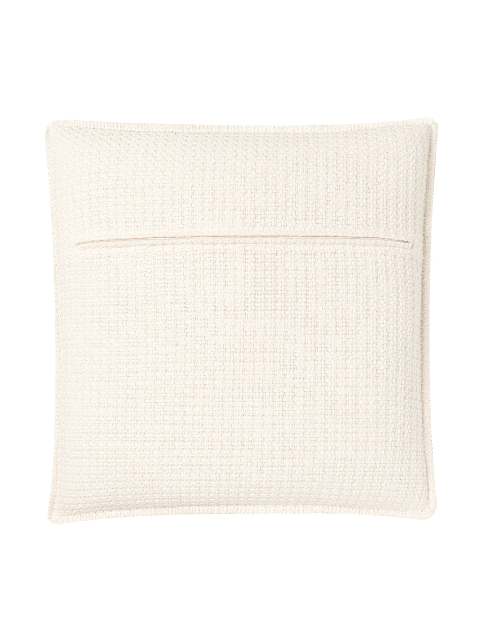 Knit Cushion / Butter