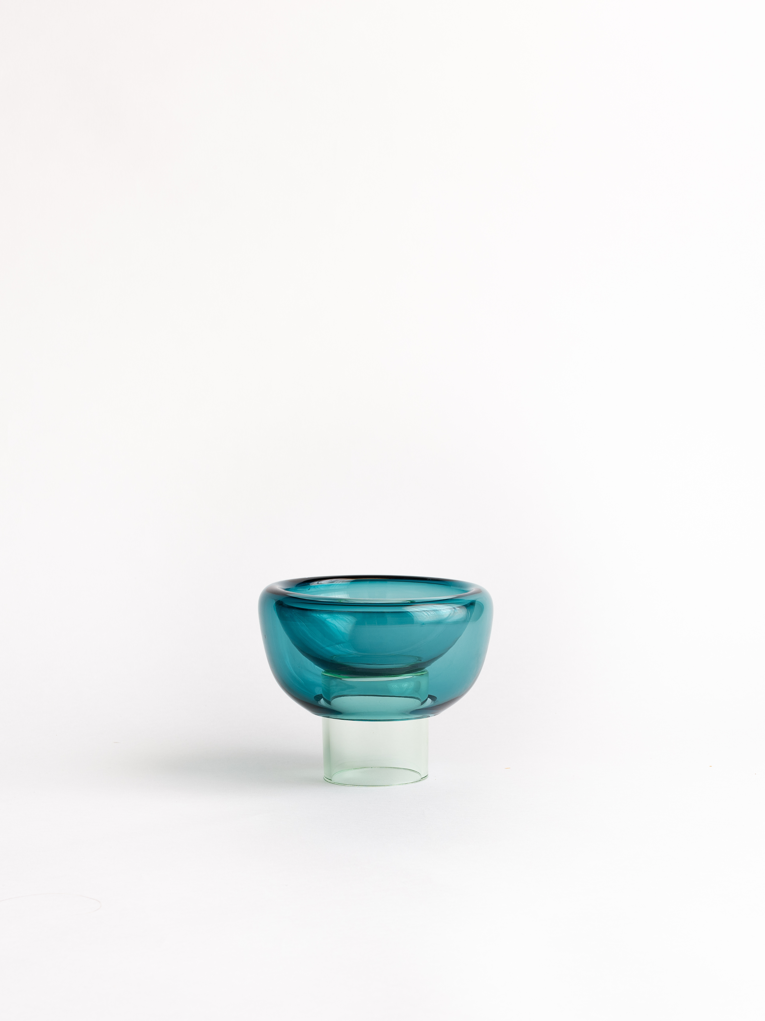 Sphere Bowl S Shades of Green