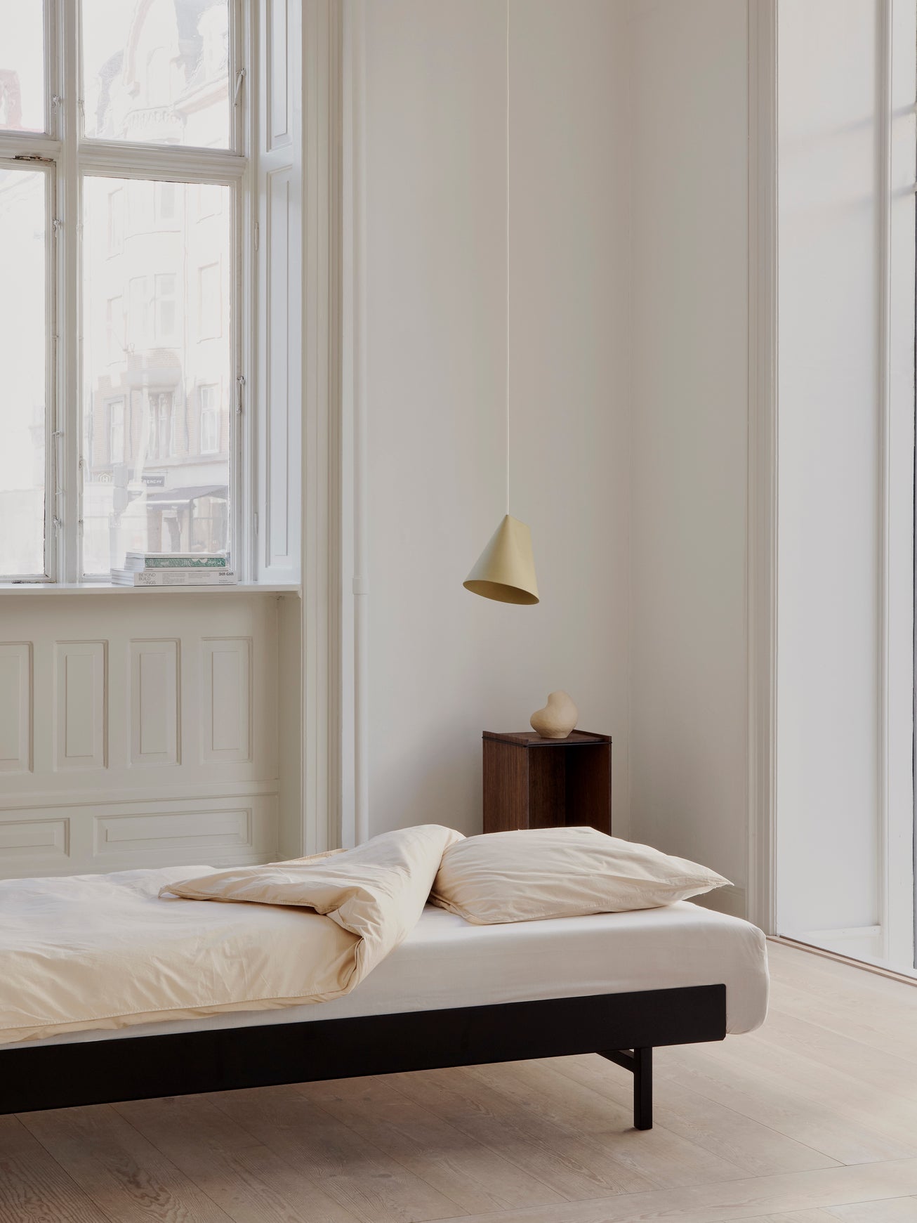 Modulares Bett 90-180cm / Schwarz