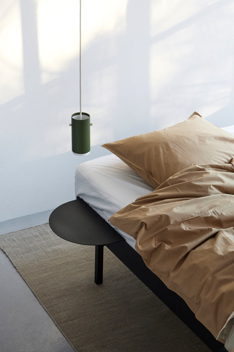 Modulares Bett 90-180cm / Schwarz