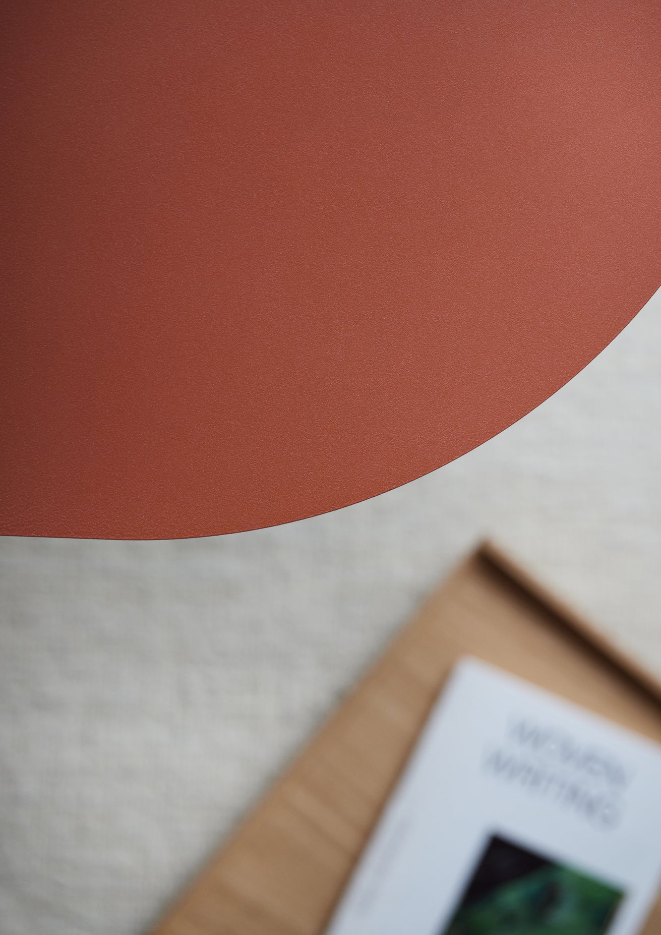 Modular Bed 90-180cm / Terracotta
