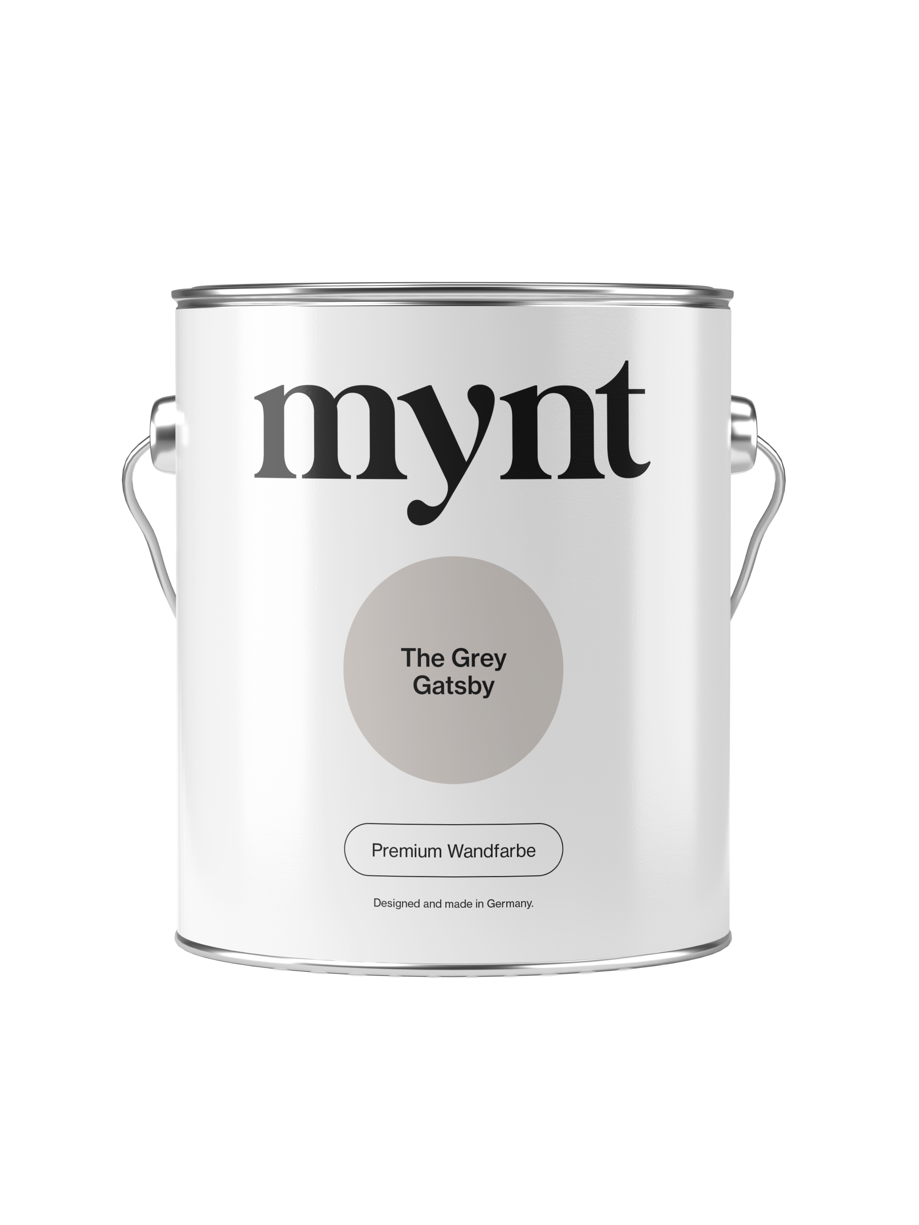 Wall Paint / The Grey Gatsby