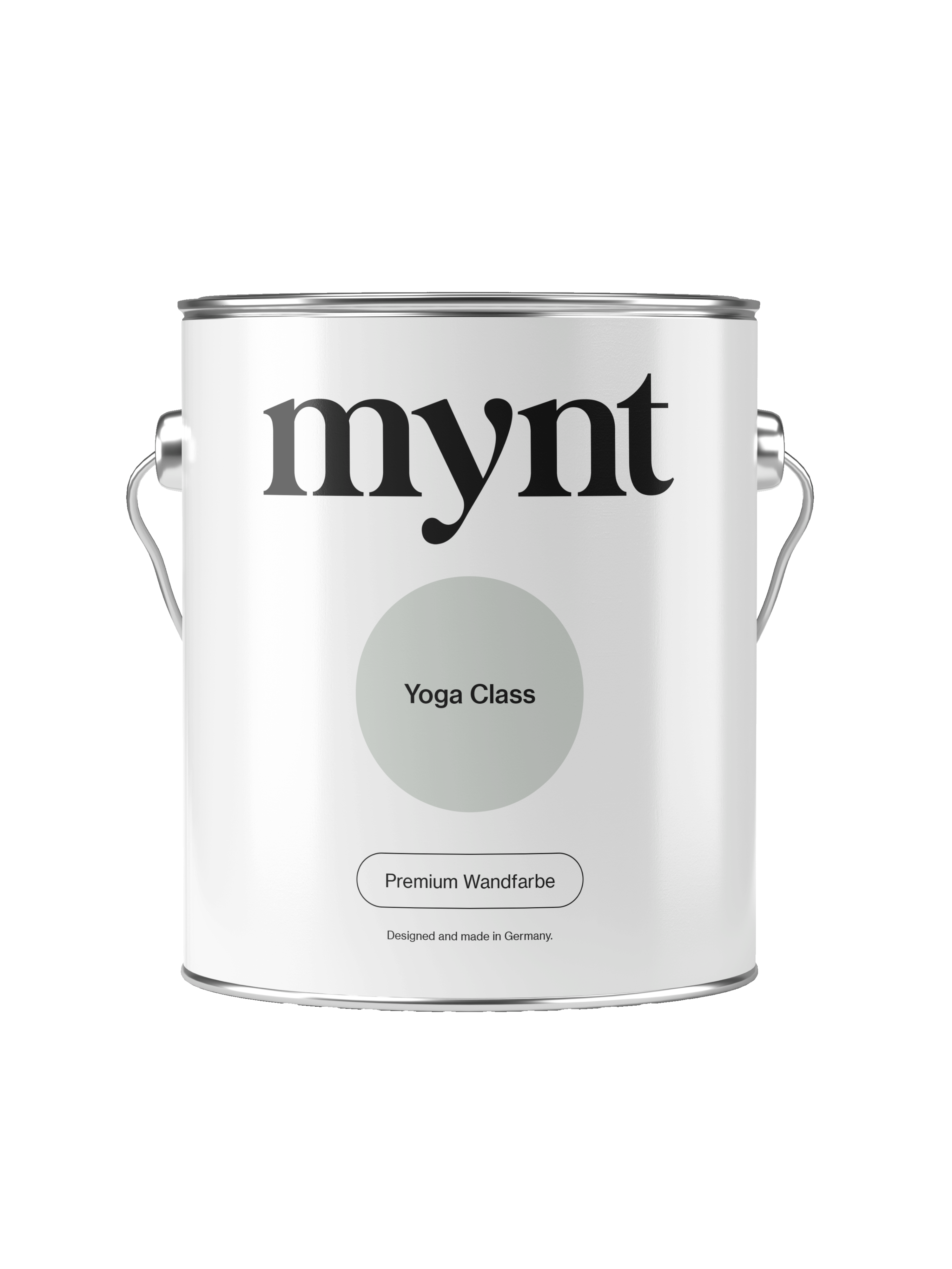Wall Paint / Yoga Class