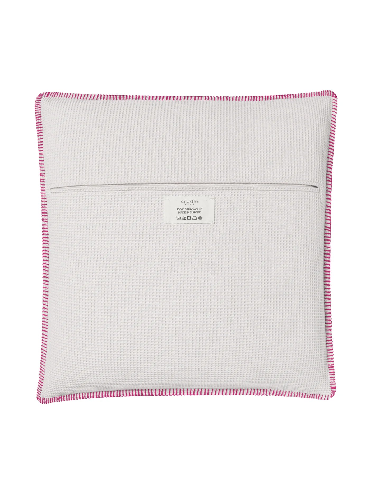 Piqué Cushion / Izzy