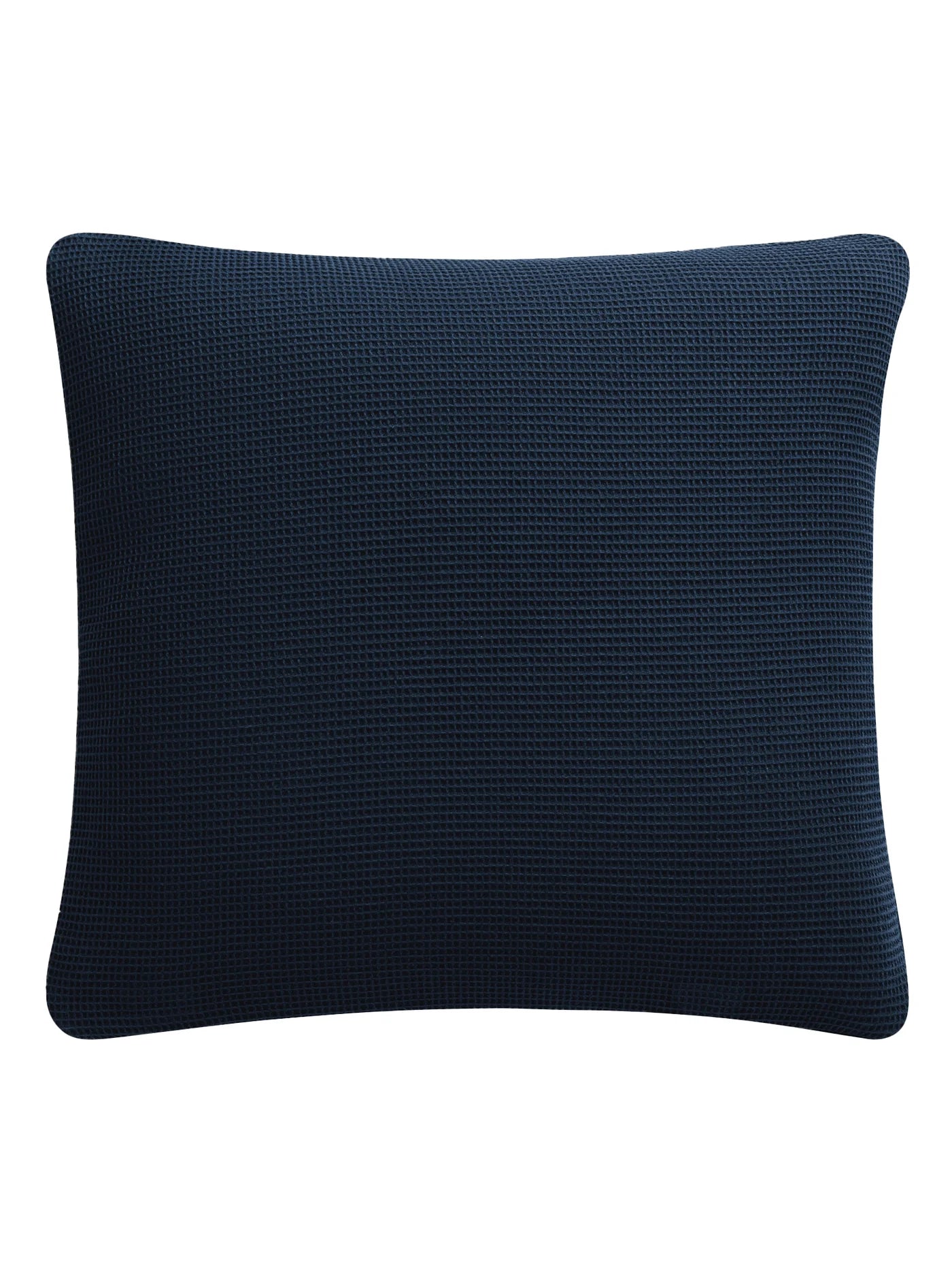 Piqué Cushion / Marine