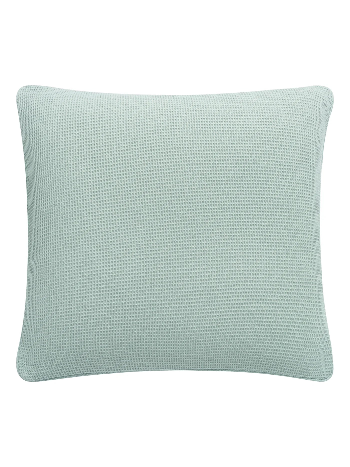 Piqué Cushion / Mint