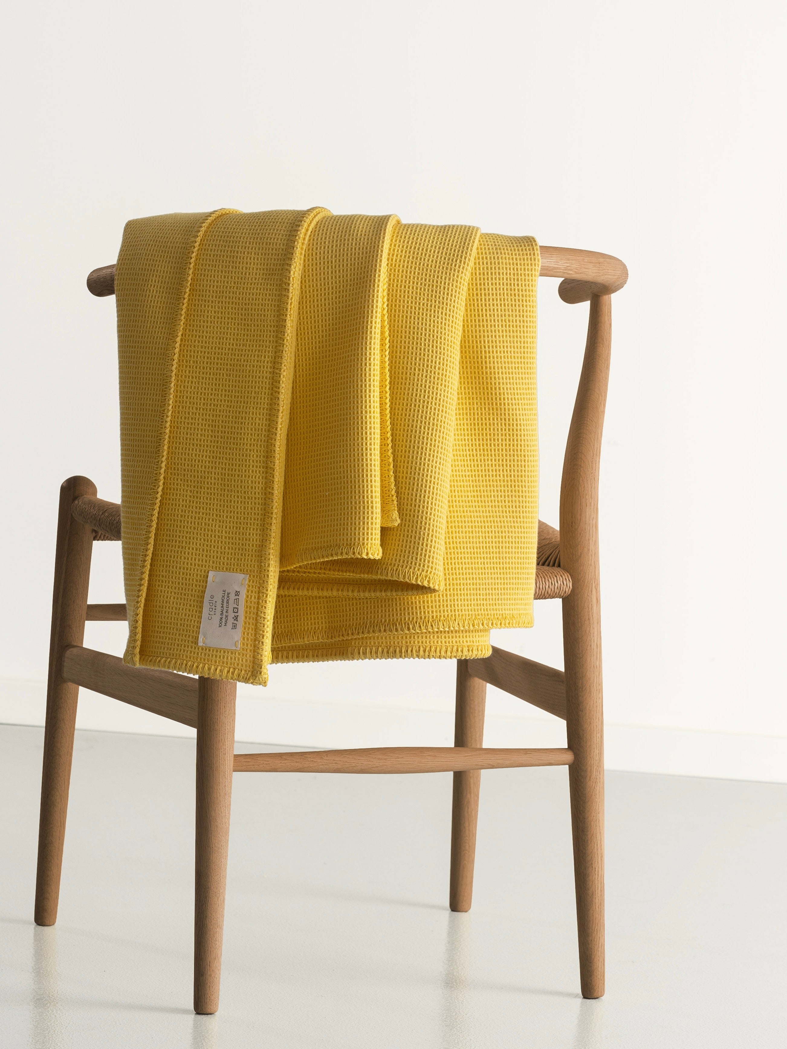 Piqué Blanket / Sun