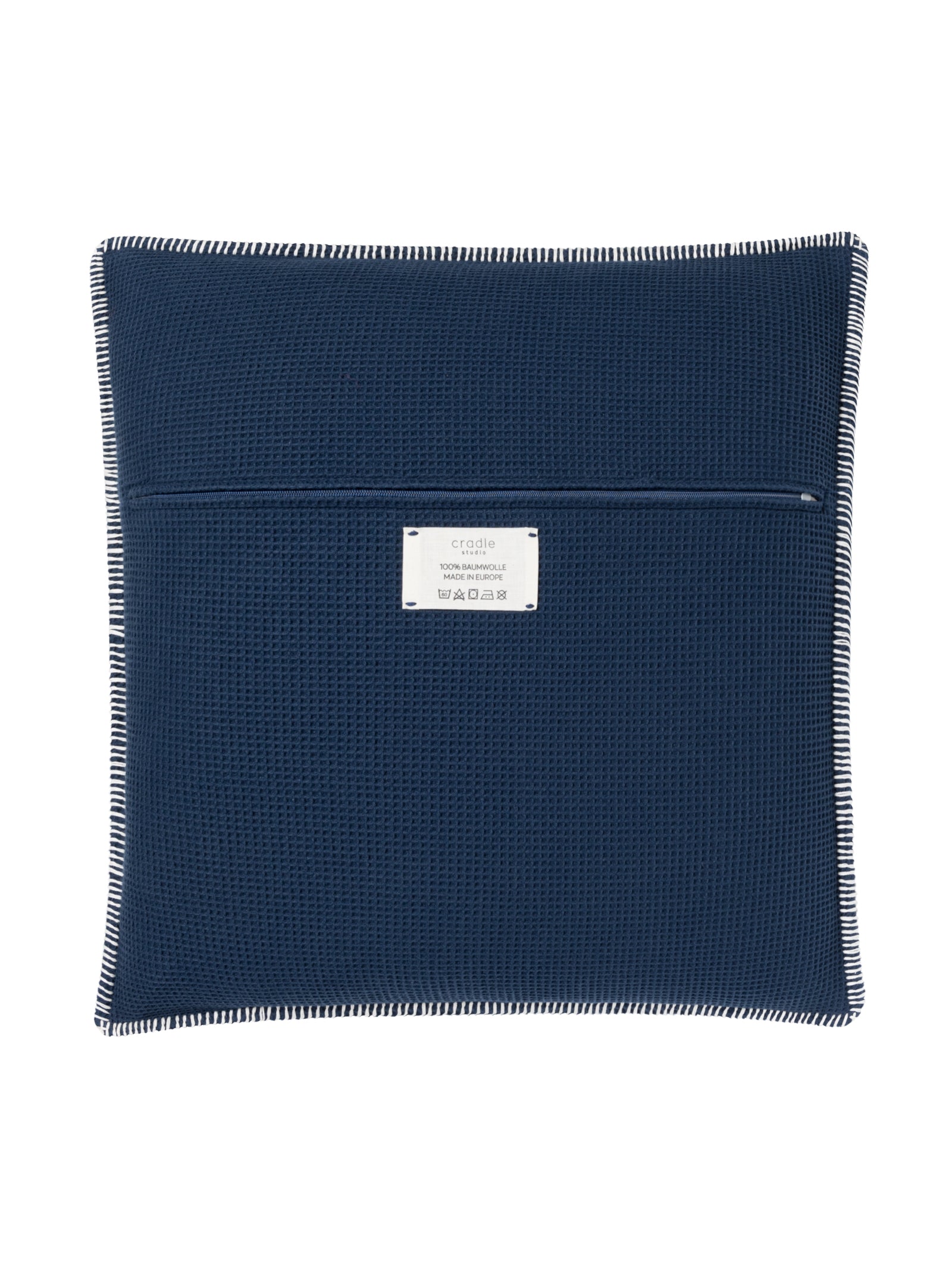 Piqué Cushion / Kap