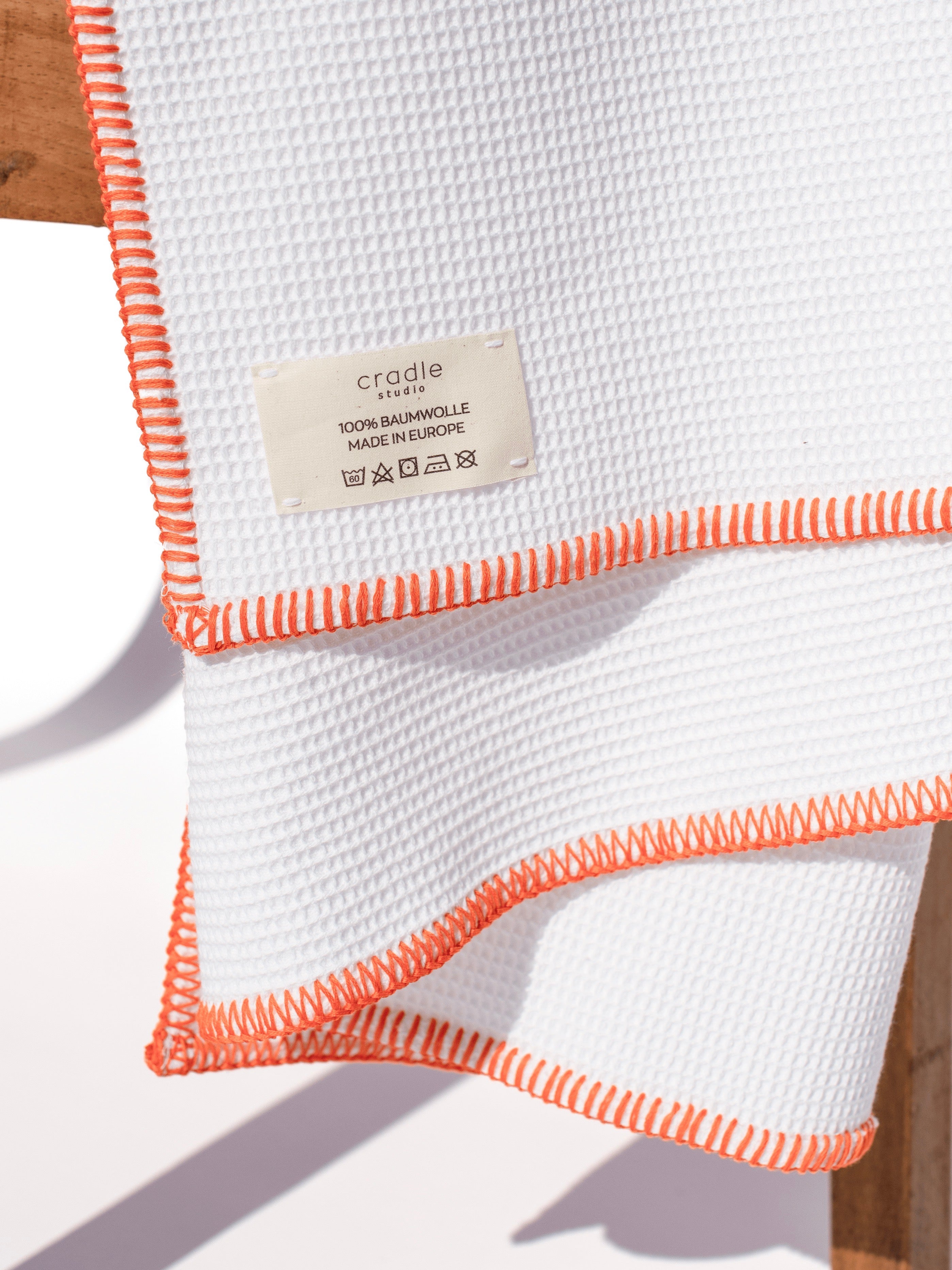 Piqué Blanket / Aperitivo