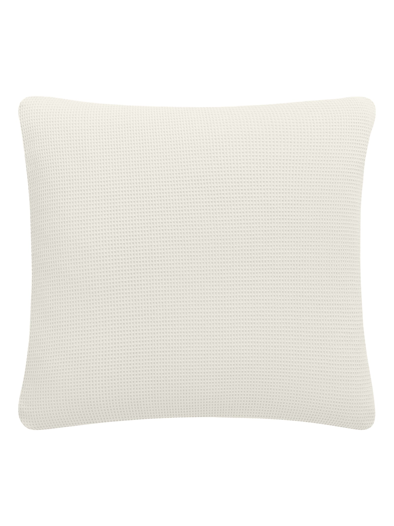 Piqué Cushion / Creme